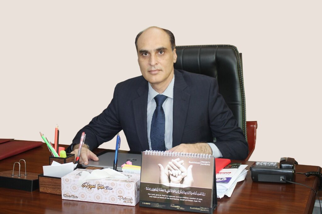 Guiding with passion and expertise, the principal Prof. Dr. Shahid Khan of Women Dental College Abbottabad leads with heart, shaping a future of empowered female healthcare professionals.