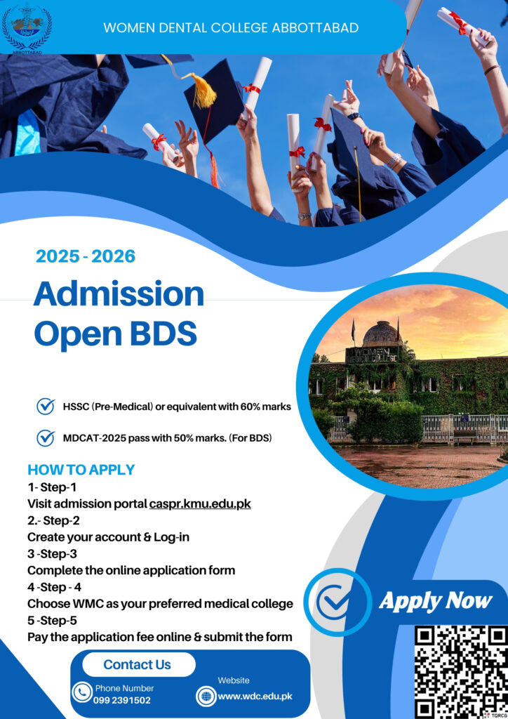 Admissions WDC