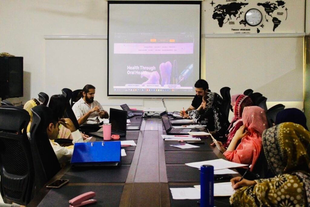 Meeting on Undergraduate Conference and Research Activities Held at Women Dental College Abbottabad 1 728021123 1197923480066832 1122089266688501986 n