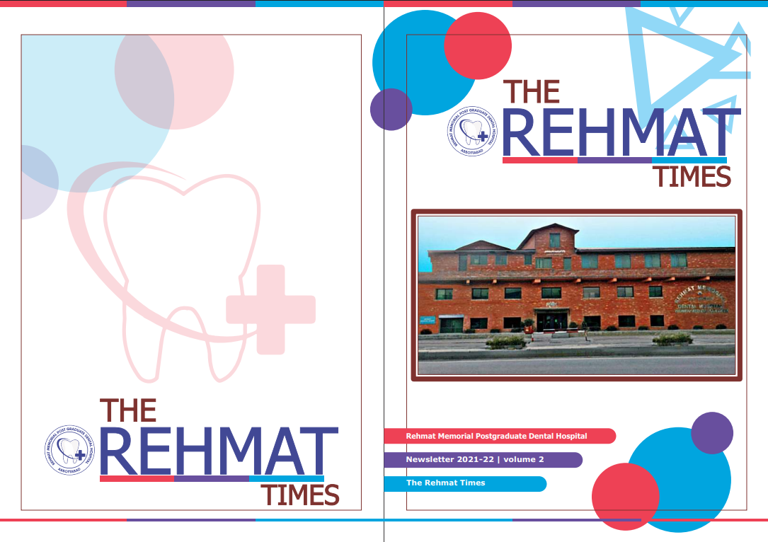 The Rehmat Times Cover